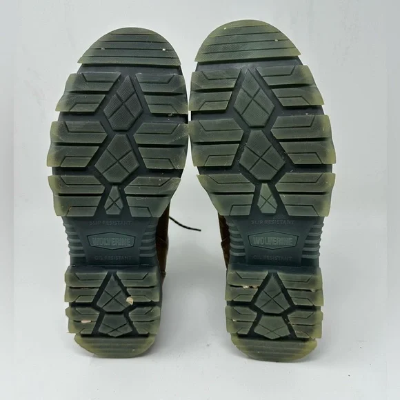 WOLVERINE Men's I-90 EPX Carbonnmax Composite Toe W10788 Size 11.5 EW - Picture 6 of 16